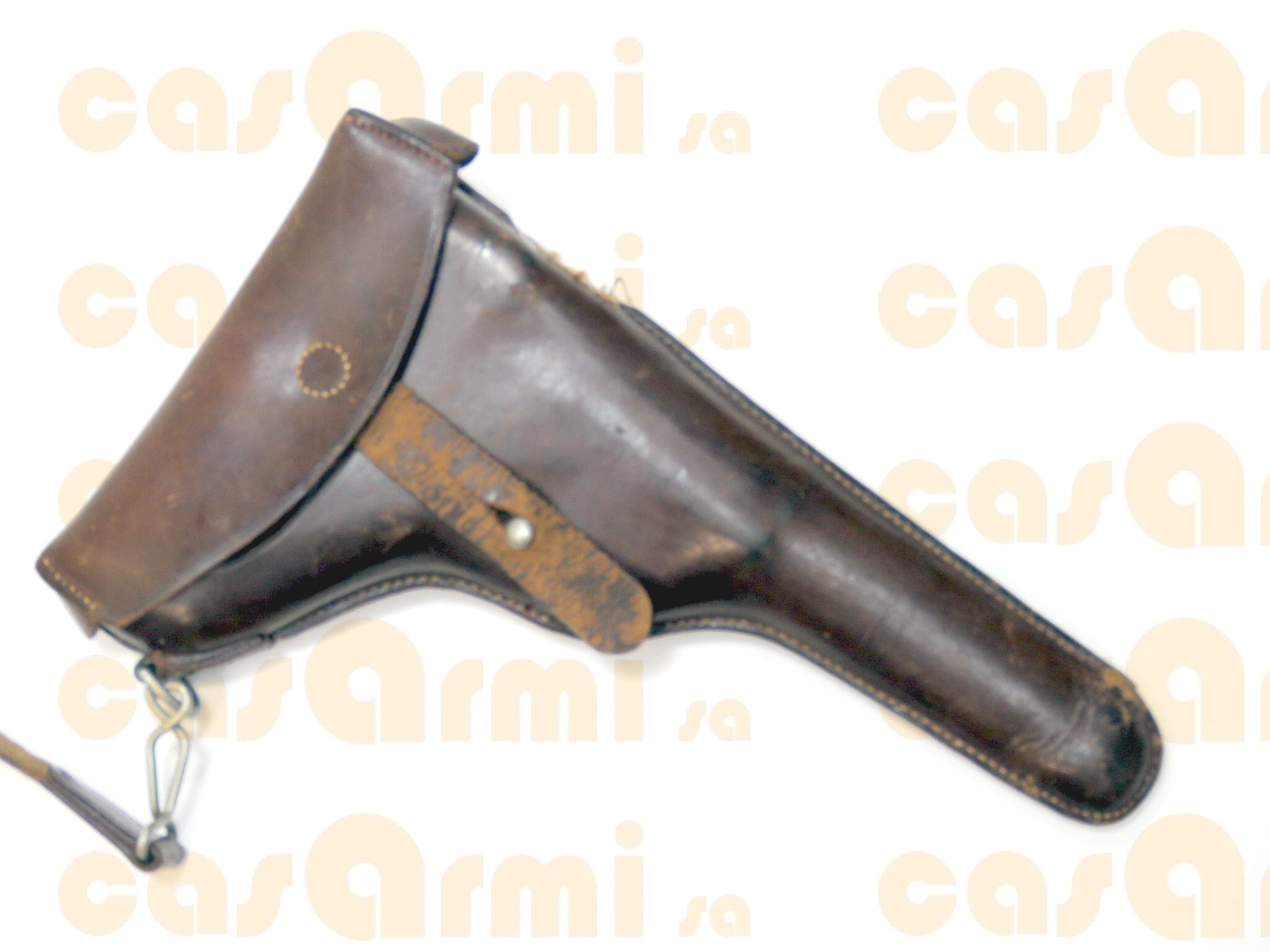 DWM mod. 06 Croce nel Sole, con fodero 7.65 Para